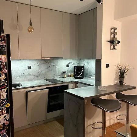 Appartement Luxury Artistic *