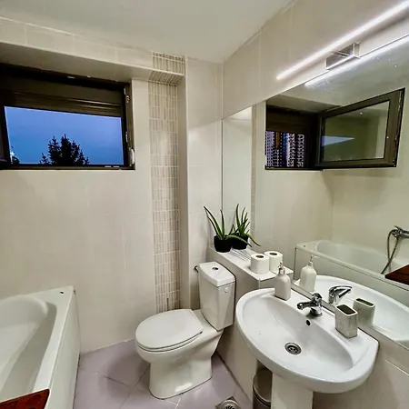 Luxury Artistic With Private Underground Garage Διαμέρισμα