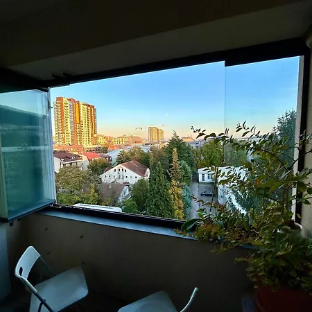 Luxury Artistic With Private Underground Garage Διαμέρισμα *