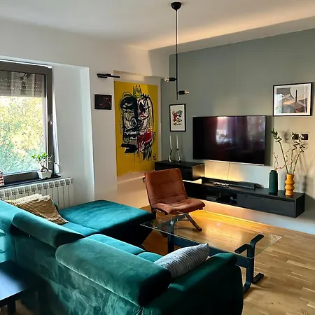 Luxury Artistic Skopje