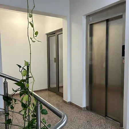 Apartamento Luxury Artistic