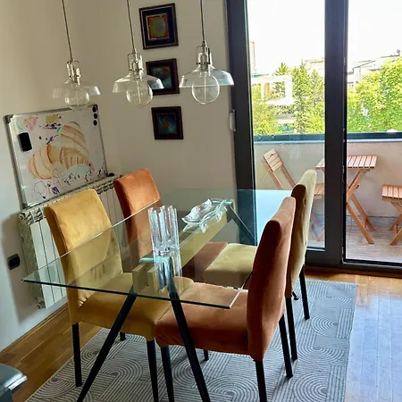Luxury Artistic With Private Underground Garage Διαμέρισμα