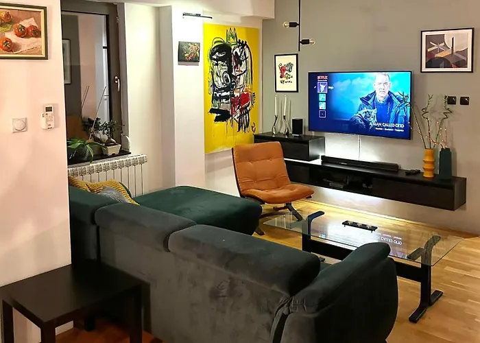 Luxury Artistic Skopje