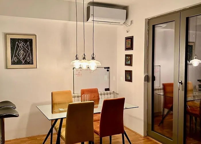 Apartment Luxury Artistic *