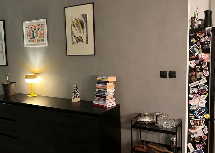 Luxury Artistic Apartment *