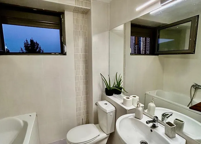 Luxury Artistic Apartment