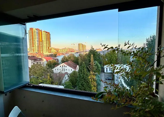 Luxury Artistic Apartment *