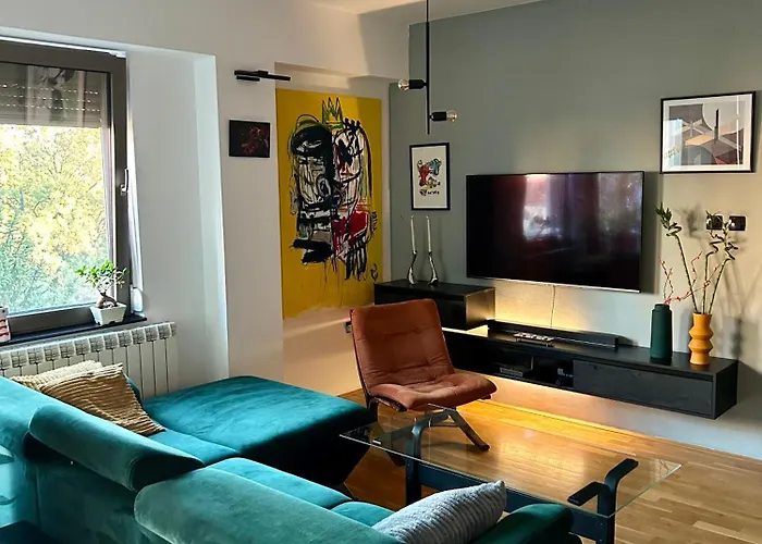 Luxury Artistic Skopje